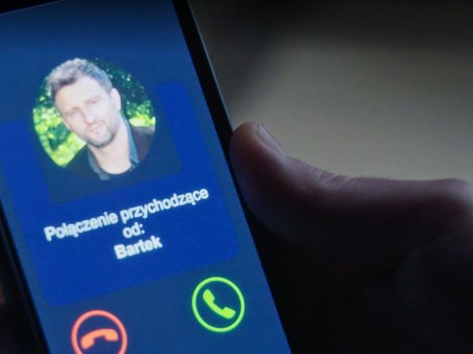 M jak miłość, odcinek 1869: Bartek (Arkadiusz Smoleński)