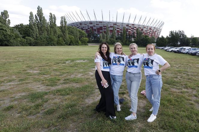 Warszawa. Justin Timberlake na PGE Narodowym. Morze ludzi na koncercie [ZDJĘCIA]