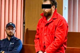 Mateusz S. zabił ojca. Początek procesu