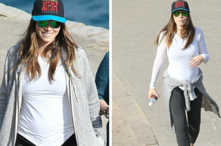 Justin Timberlake i Jessica Biel zostaną rodzicami?! Widać już ciążowy brzuch żony gwiazdora?