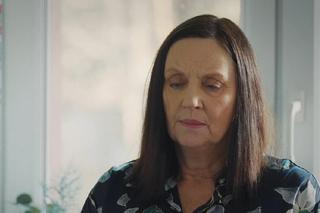 M jak miłość odcinek 1806. Krystyna Filarska (Hanna Mikuć)