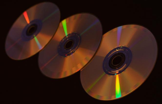 Płyty CD