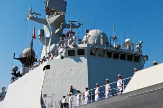 Chińska marynarka wojenna 