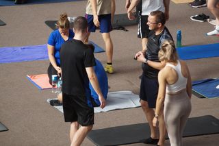 Wielki trening kalisteniki w Bydgoszczy. To był prawdziwy wycisk!