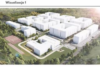 Osiedle Ferberianum. Polmlek ma plany w Gdańsku