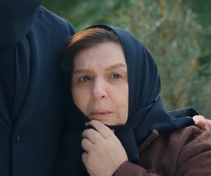 Miłość i nadzieja. Matka Elif obwina Kuzeya na cmentarzu 