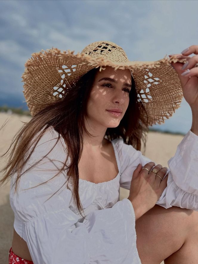 Andżelika Wójcik - przepiękna polska łyżwiarka