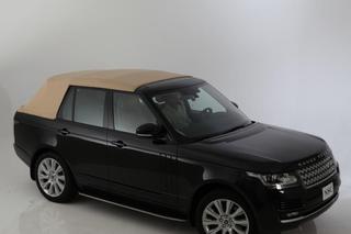 Newport Range Rover Convertible