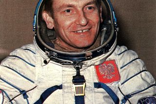 47. rocznica lotu Hermaszewskiego