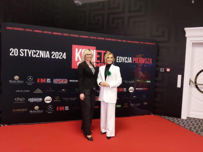 Kobieta Open Mind Szczecin 2024