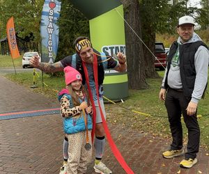 6. Jesienny Ultramaraton Warmiński Warneland