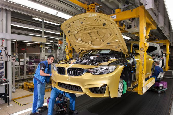 Fabryka BMW Monachium