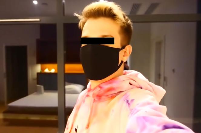 Youtuber Kamerzysta usłyszał wyrok. Uderzył starszego pana bez powodu