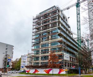 Budynek wielorodzinny przy ul. Mordechaja Anielewicza 15A w Warszawie