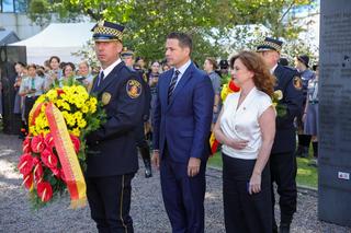 WARSZAWA 80. ROCZNICA POWSTANIA WARSZAWSKIEGO MPW