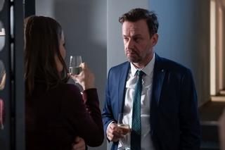 Na Wspólnej odcinek 2863, Krzysztof Smolny (Łukasz Konopka), Jadwiga (Lidia Pronobis)