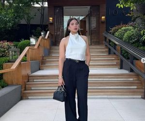 Luis Palma i jego ukochana Annie