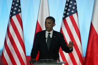 Barack Obama i światowi liderzy na kongresie Impact w Poznaniu. Przed uczestnikami debaty o przyszłości Europy i globalnych wyzwaniach