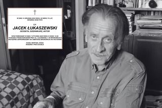 Śmierć aktora Białej odwagi. Podano szczegóły pogrzebu. Pospieszył za Tymem