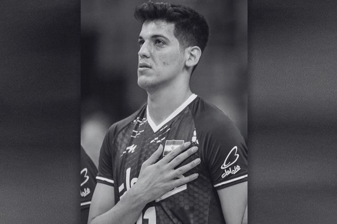 Nie żyje 26-letni siatkarz. Nie udało się go uratować po tragicznym wypadku