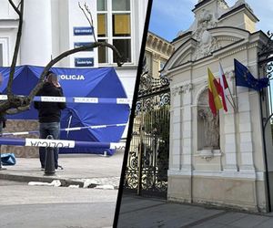 Rektor UW zabrał głos po masakrze na kampusie. Zwrócił się do bliskich zamordowanej kobiety