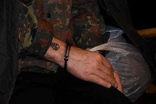 kolekcjonował kości skradzione z cmentarza