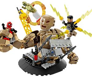 LEGO® 76280 Marvel Super Heroes – Spider-Man vs. Sandman