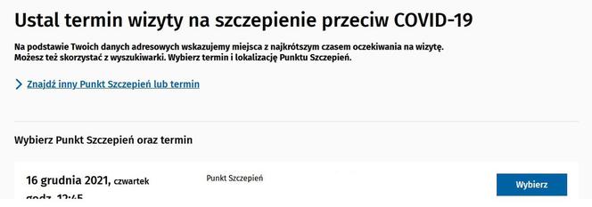 Jak zapisać dziecko na szczepienie na COVID-19 [INSTRUKCJA KROK PO KROKU]