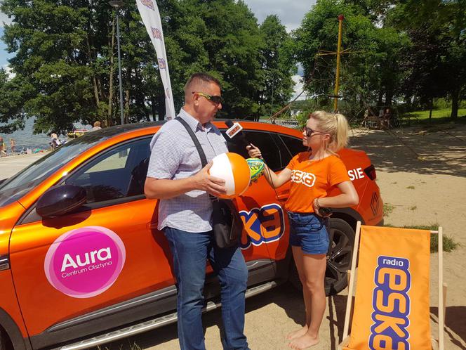 Eska Summer City Olsztyn - plaża CRS Ukiel 20.07