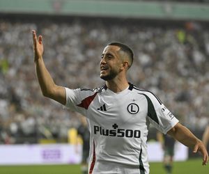 Legia - Hibernian