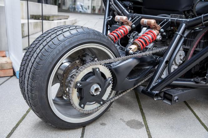 Oto samochód przyszłości