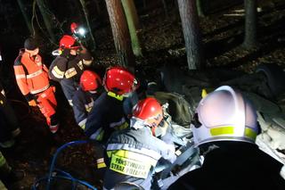 19-latek ZGINĄŁ na miejscu w wypadku w Jamnicy. Co się stało?