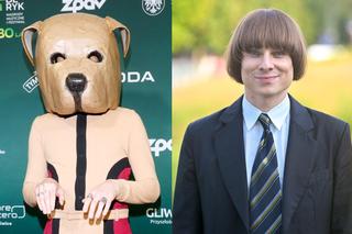 Ralph Kamiński w niecodziennym przebraniu na gali Fryderyki 2024. To tak wygląda „zakochany kundel”?