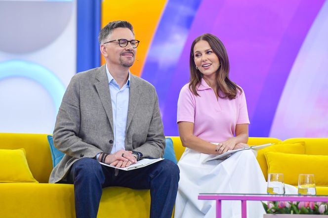 Krzysztof Ibisz znika ze śniadaniówki 