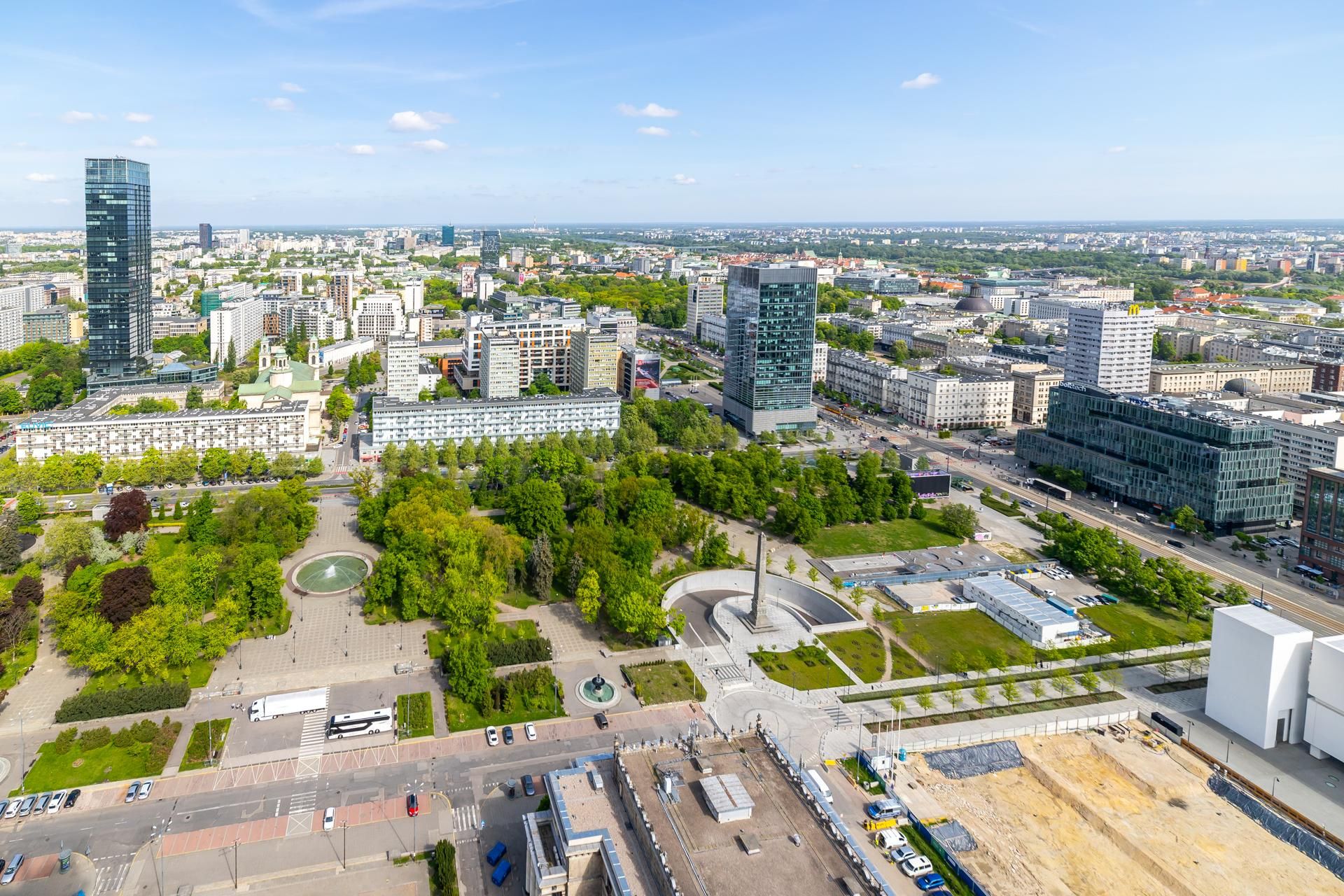 Park Świętokrzyski w 2025 r.