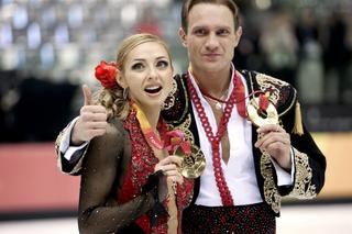 Tańczył na lodzie z żoną rzecznika Kremla. Sławny łyżwiarz stracił dłonie i nogi!