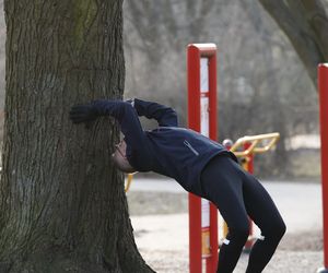 Senator Kwiatkowski jak guma