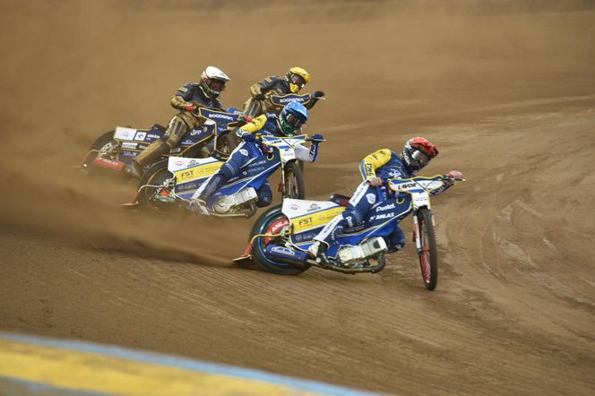 PRES Grupa Deweloperska Toruń - Orlen Oil Motor Lublin, zdjęcia z trybun i toru! 8. kolejka PGE Ekstraligi na Motoarenie