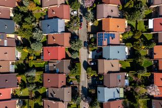 Osiedle Ateńska III w Warszawie