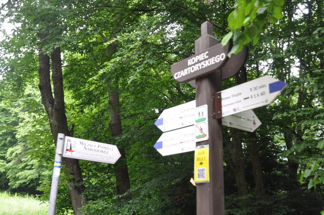 Świętokrzyski Park Narodowy