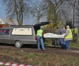 Tragiczny pożar w Kamieniu Pomorskim pochłonął 23 ofiary