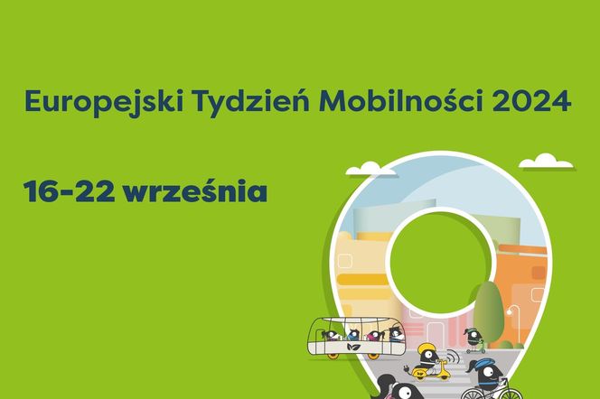 Europejski Tydzień Mobilności 2024