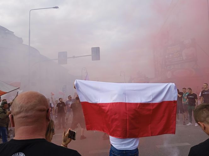 Siedlczanie uczcili pamięc Powstańców Warszawskich