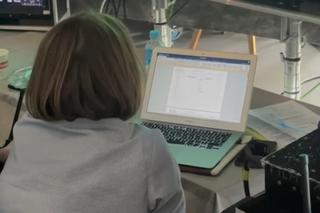 Nowa czołówka M jak miłość. Kisielowa (Małgorzata Rożniatowska), Żak (Krzysztof Tyniec), ksiądz Grzegorz (Paweł Janyst)