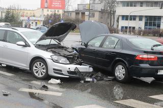 Wypadek na Grenadierów