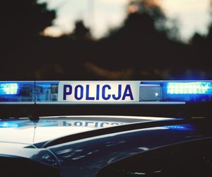 Policja zakończyła czynności dyscyplinarne po wypadku w Dawidach Bankowych