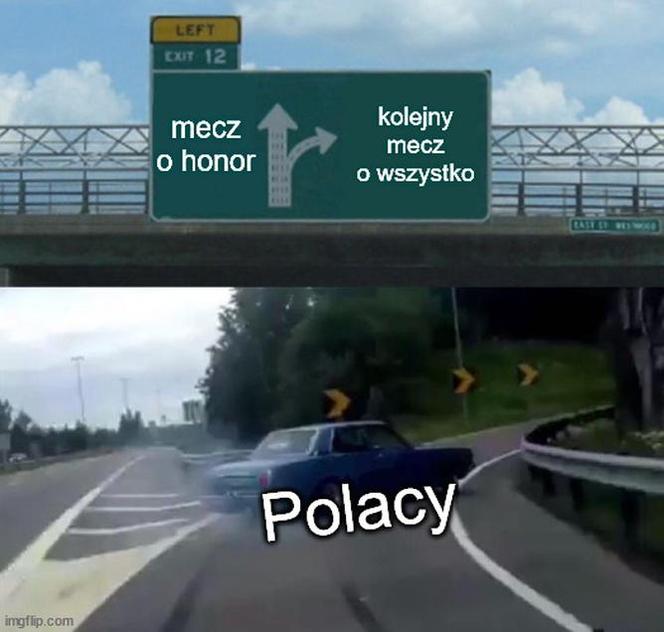 Memy po meczu Polska - Arabia Saudyjska