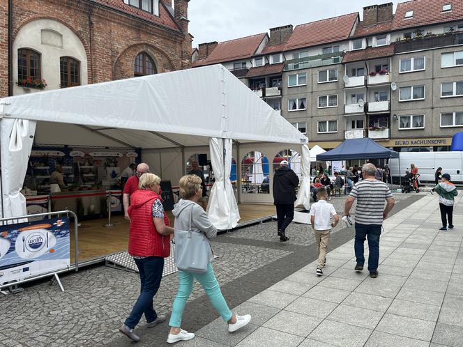 WOLIN Z RYBĄ NA TALERZU - KAMIEŃ POMORSKI - GALERIA