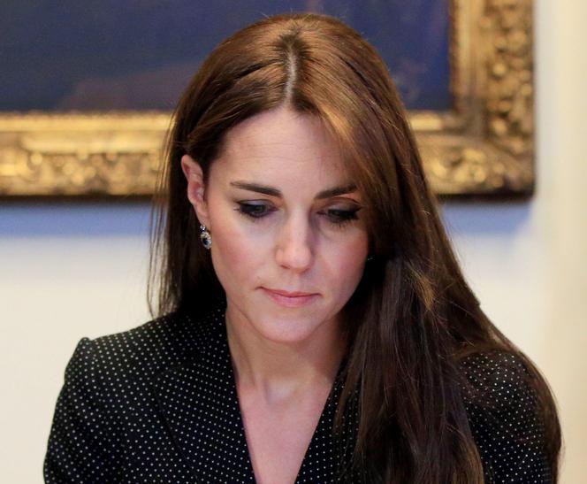 Świąteczne sprawunki wykańczają księżną Kate