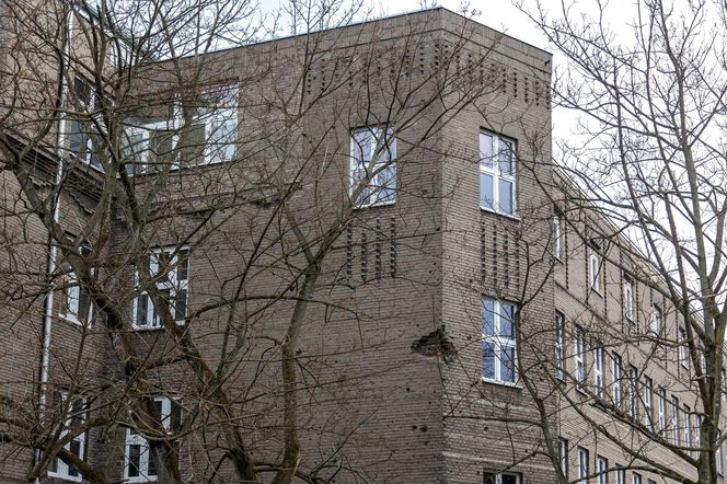 Zespół Szkół nr 23. Ul. Górnośląska 31 w Warszawie